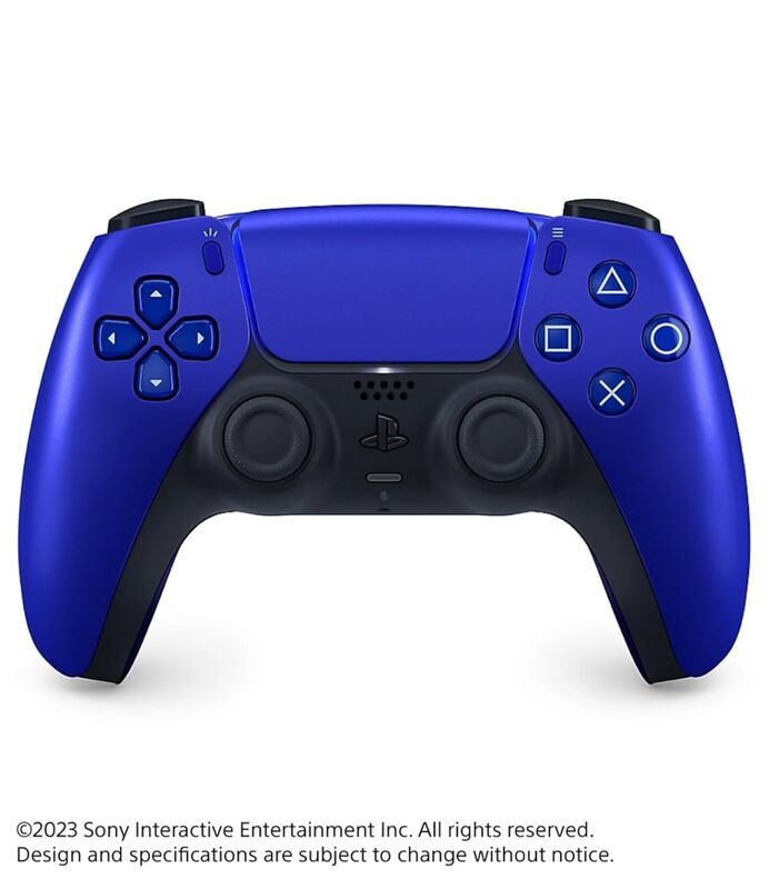 DualSense Metallic Blue