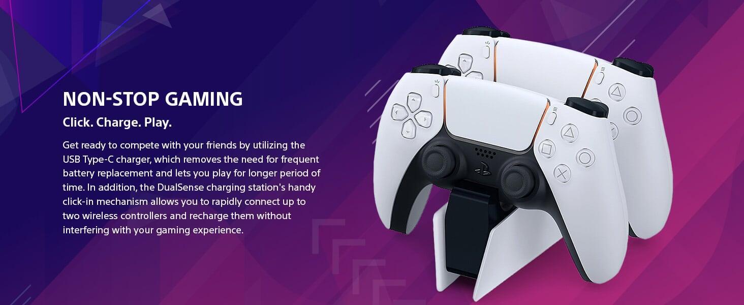 Non Stop Gaming Battery