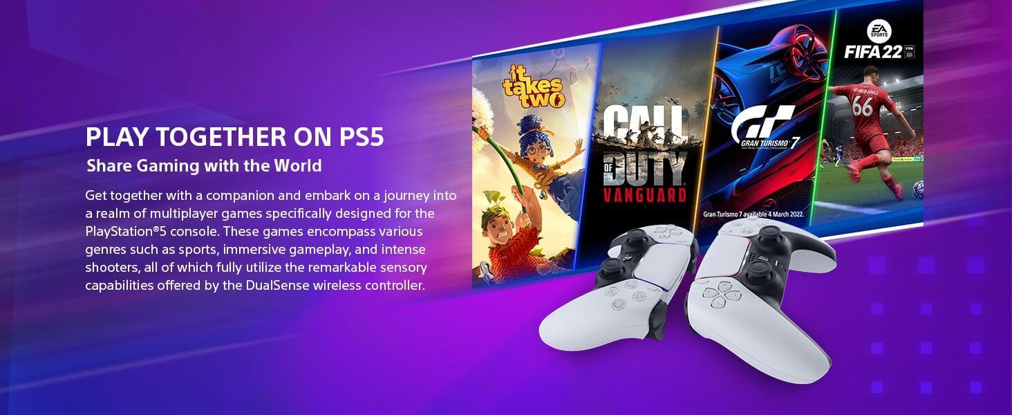 Play Together on PS5