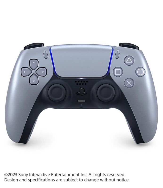 DualSense Silver