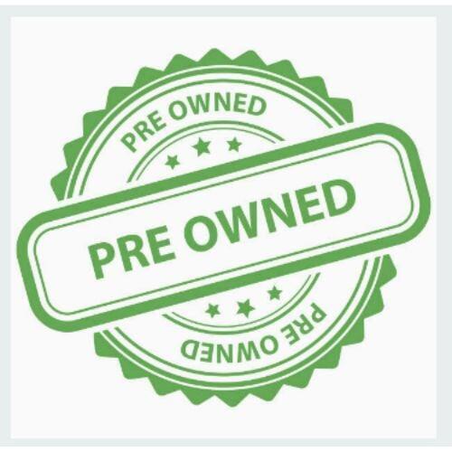 Pre-owned Store